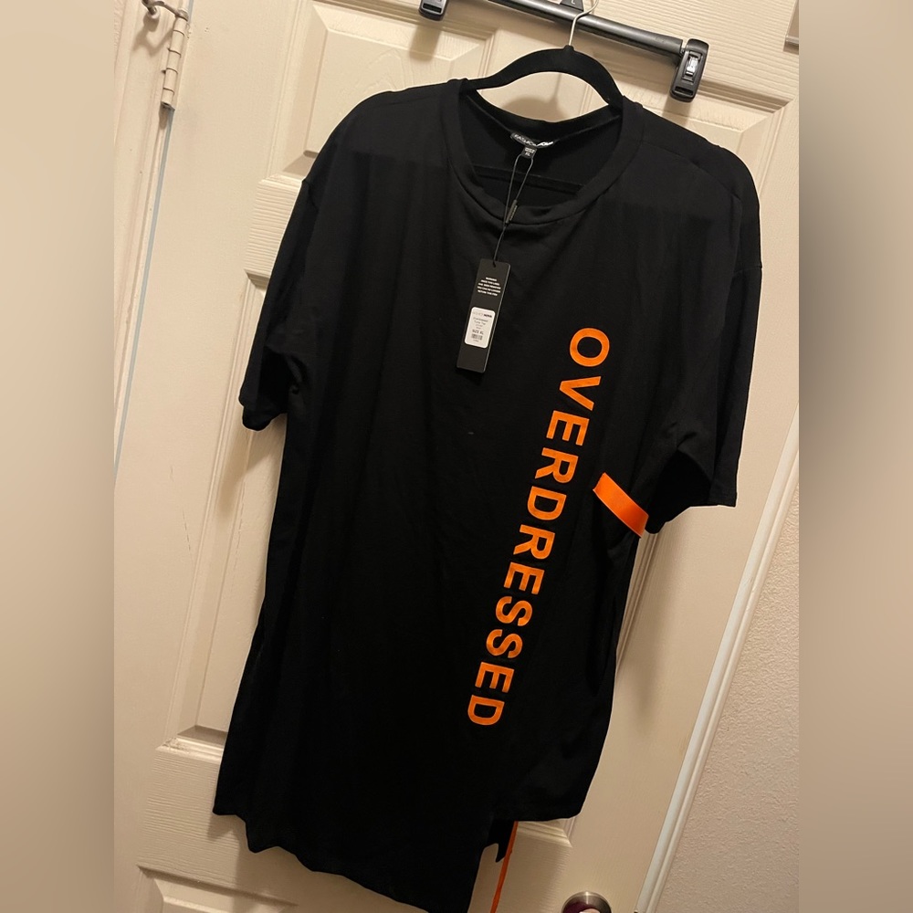 Long shirt